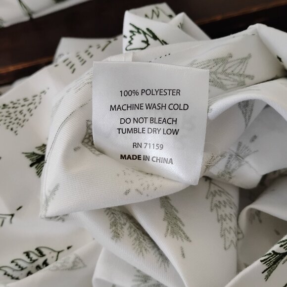 Winter Wonder Lane Twin Sheet Set NWOT - Picture 2 of 7